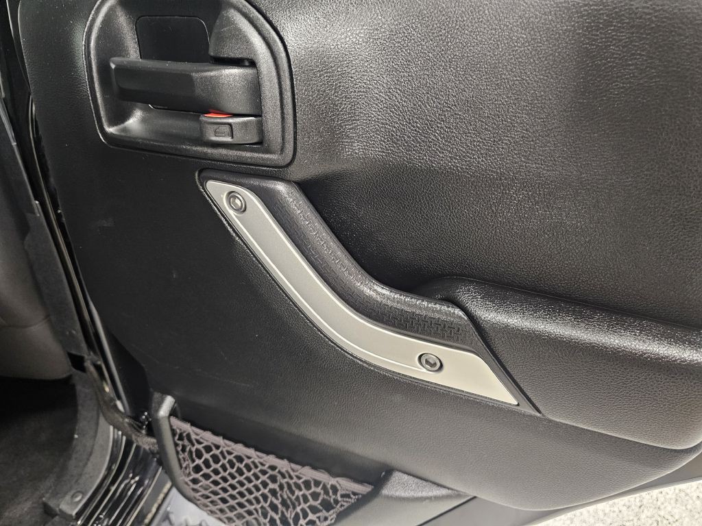 2017 Jeep Wrangler Unlimited Image 13