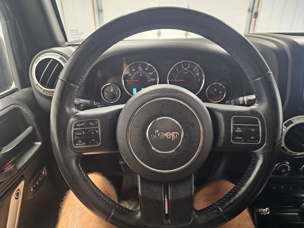 2017 Jeep Wrangler Unlimited Image 17