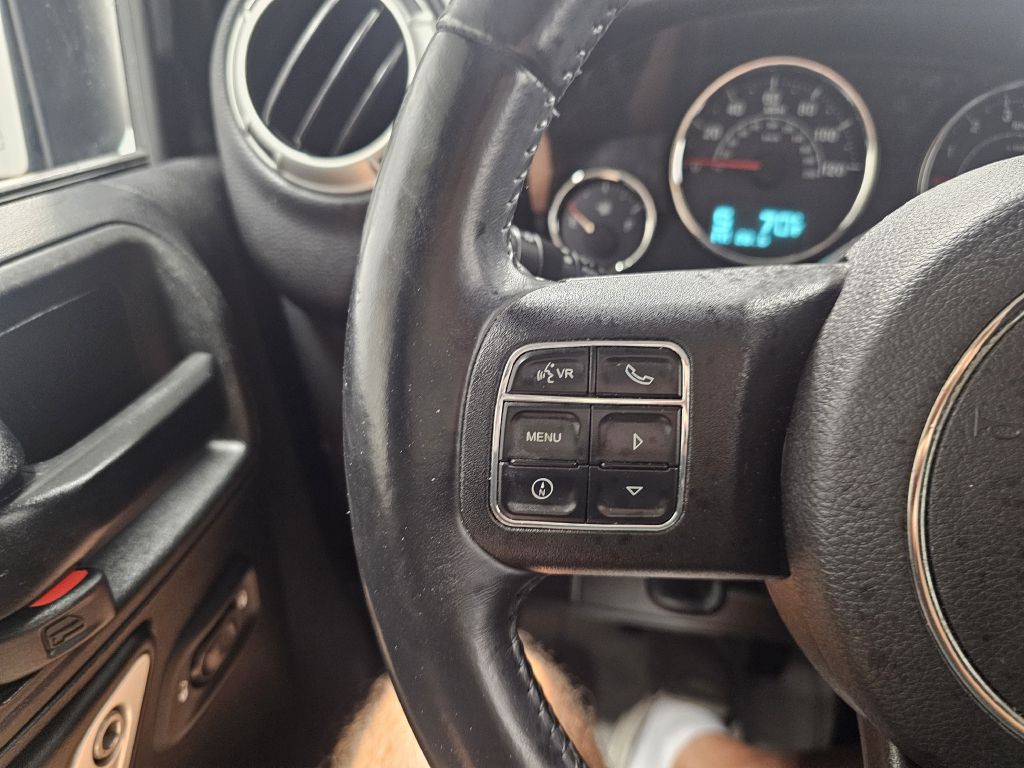 2017 Jeep Wrangler Unlimited Image 18