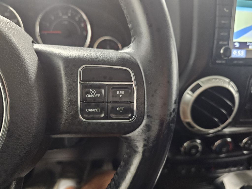 2017 Jeep Wrangler Unlimited Image 19