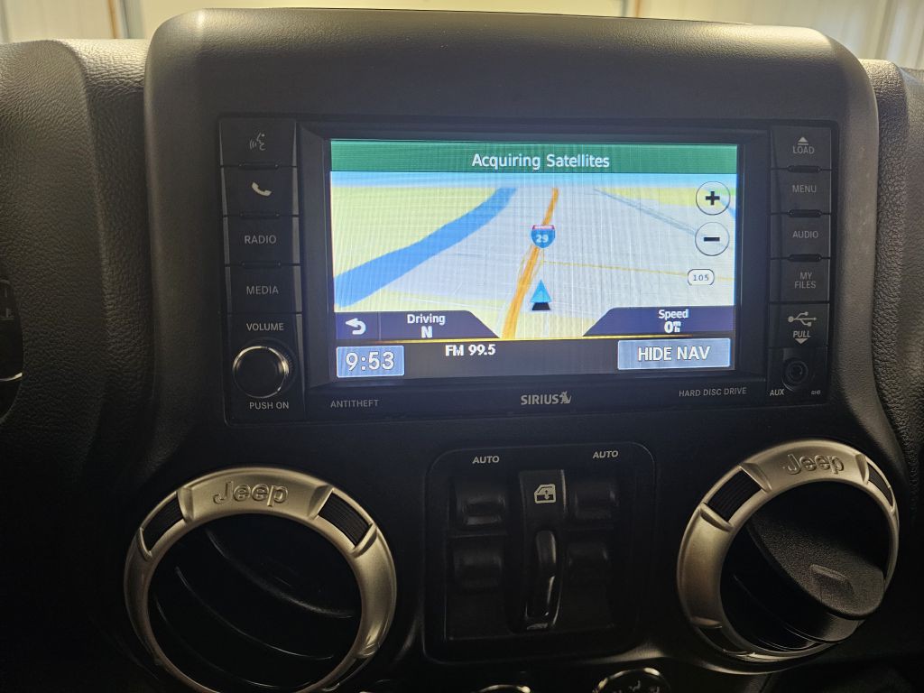 2017 Jeep Wrangler Unlimited Image 21