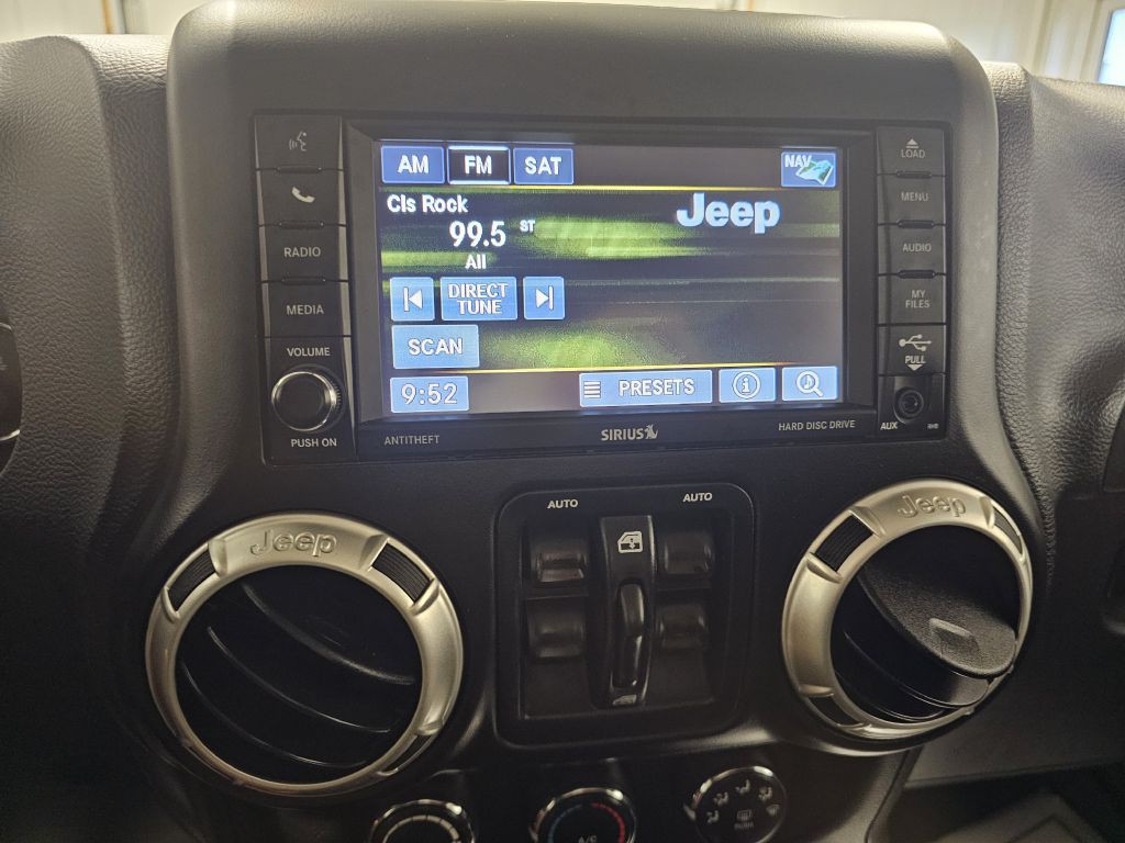 2017 Jeep Wrangler Unlimited Image 22