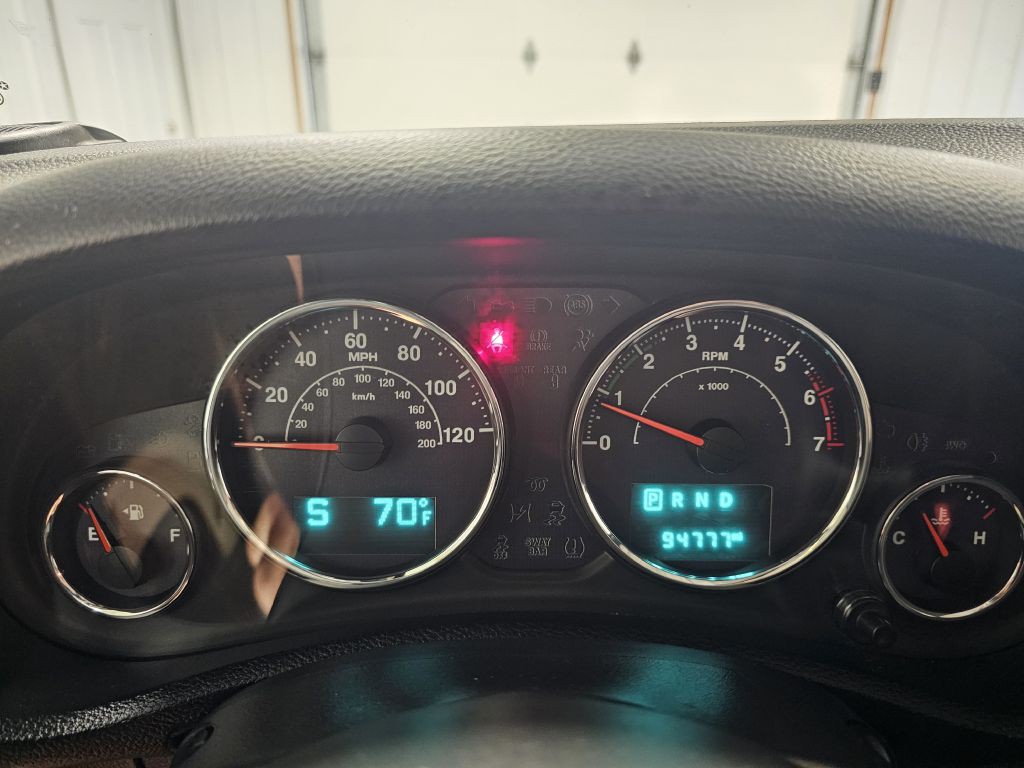 2017 Jeep Wrangler Unlimited Image 23