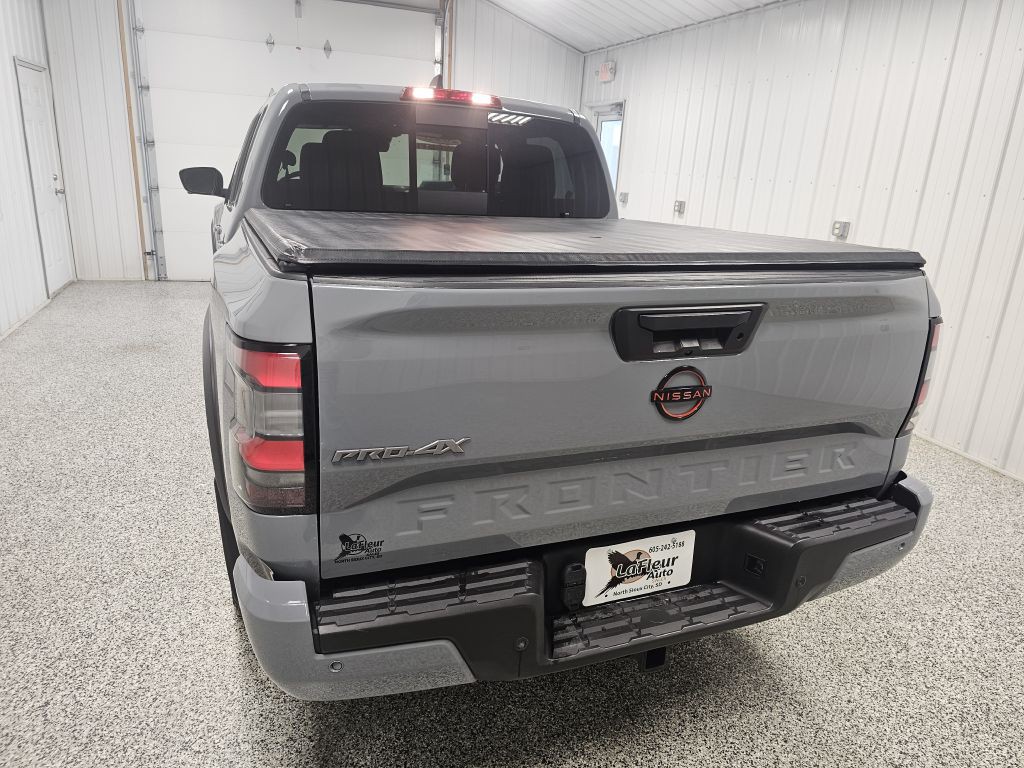 2023 Nissan Frontier Image 5