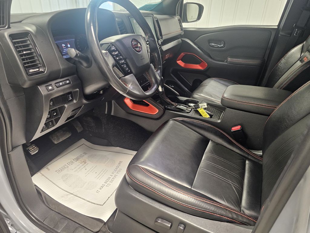 2023 Nissan Frontier Image 10