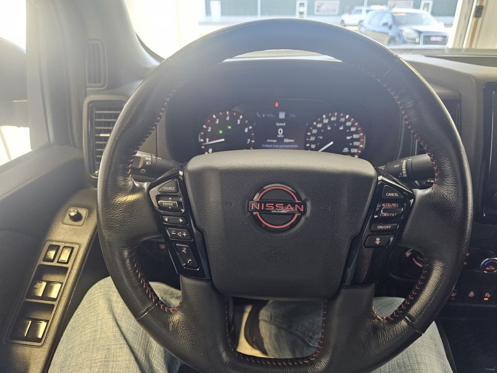 2023 Nissan Frontier Image 17