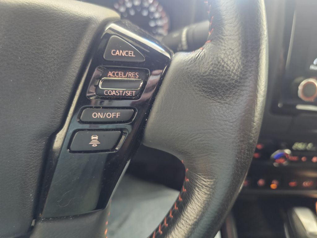 2023 Nissan Frontier Image 19