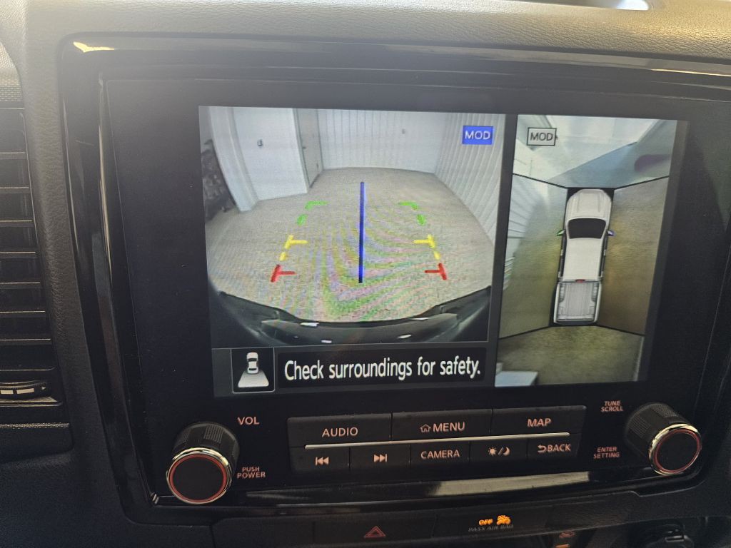 2023 Nissan Frontier Image 20