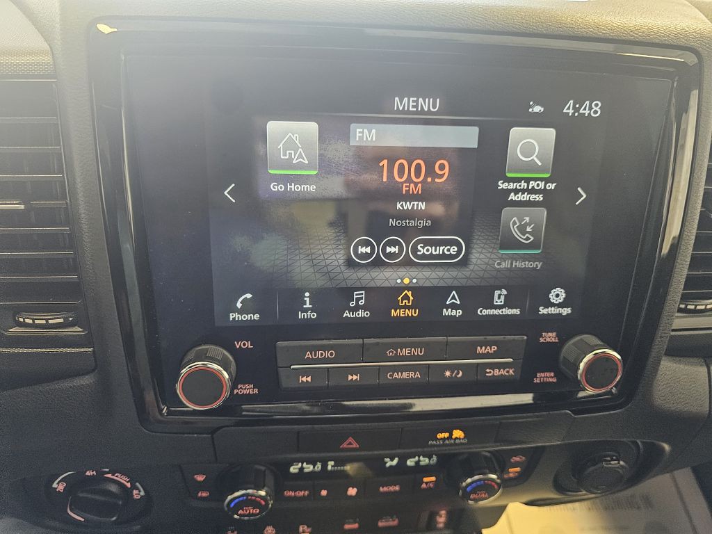 2023 Nissan Frontier Image 21