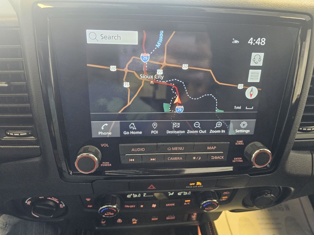 2023 Nissan Frontier Image 22