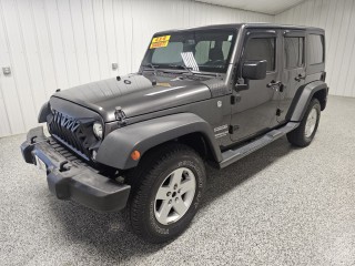 Image for 2017 Jeep Wrangler Unlimited Sport ID: 6874716