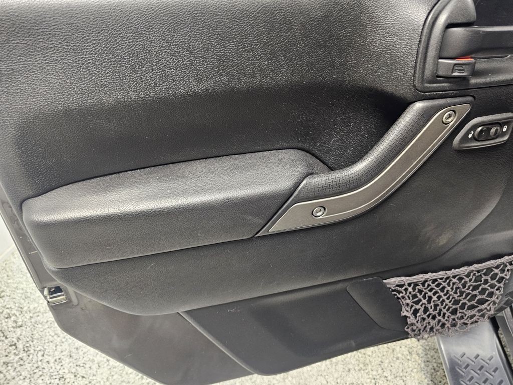 2017 Jeep Wrangler Unlimited Image 7