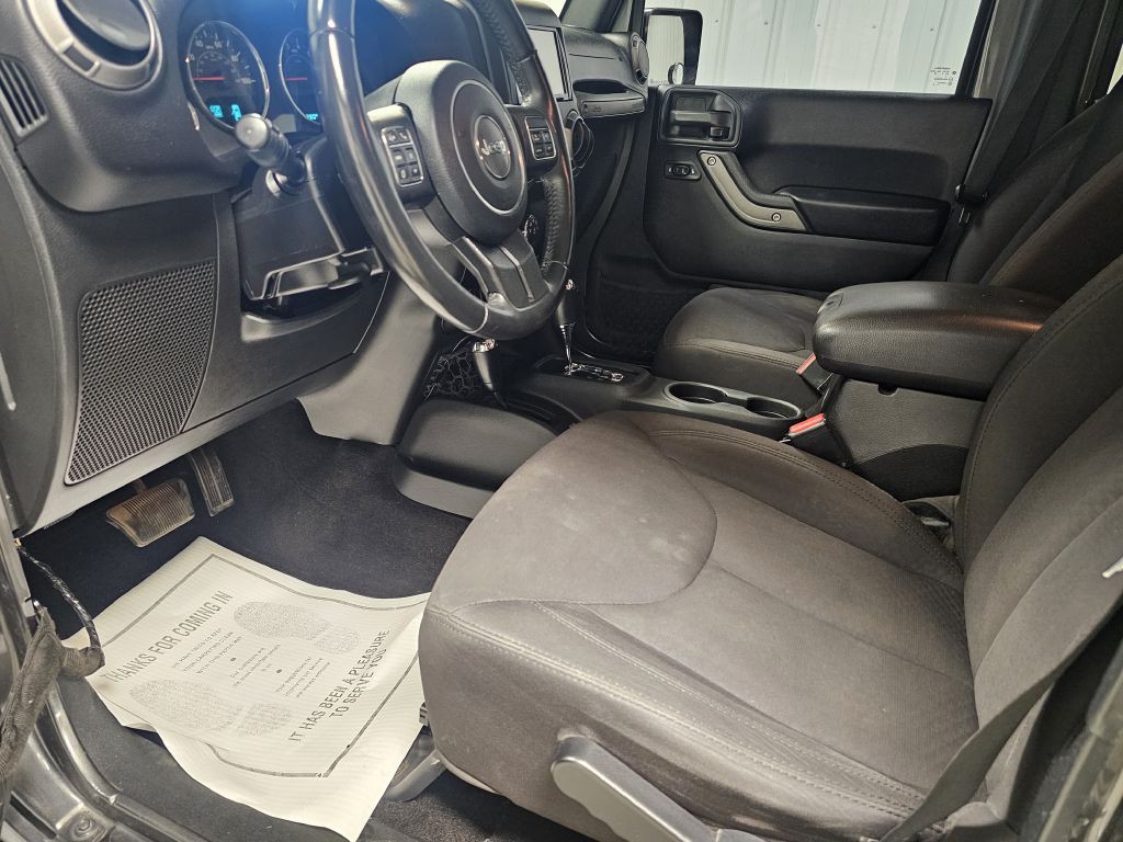 2017 Jeep Wrangler Unlimited Image 8