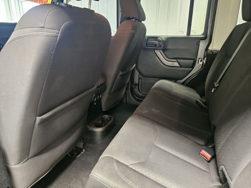 2017 Jeep Wrangler Unlimited Image 10