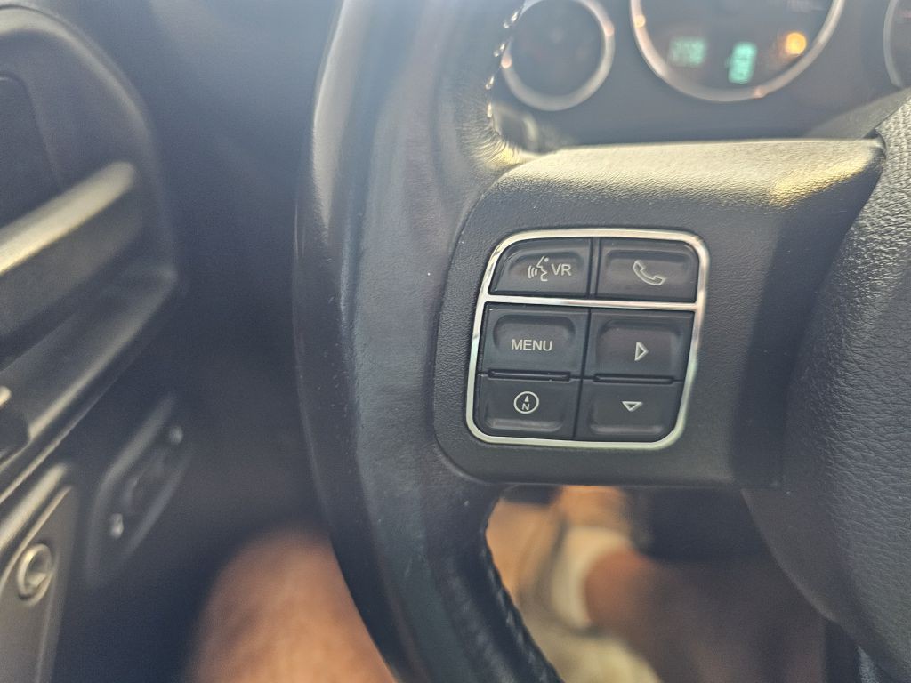 2017 Jeep Wrangler Unlimited Image 17