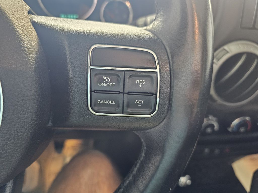 2017 Jeep Wrangler Unlimited Image 18