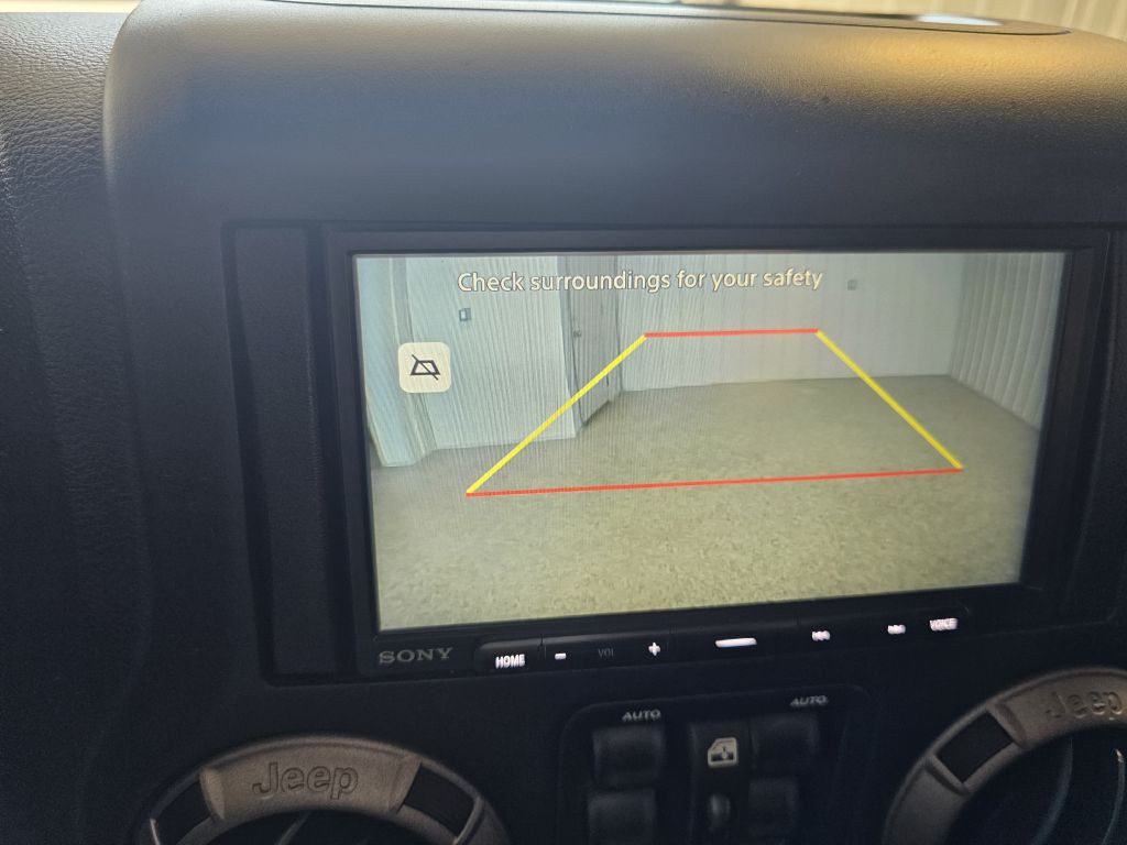 2017 Jeep Wrangler Unlimited Image 20