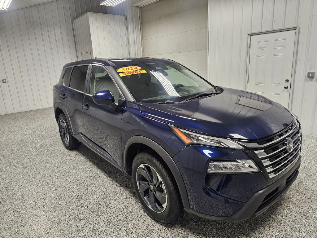 2024 Nissan Rogue Image 2
