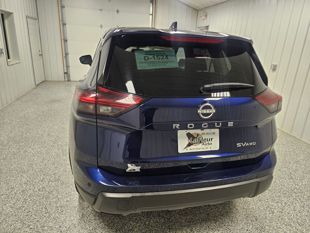 2024 Nissan Rogue Image 5
