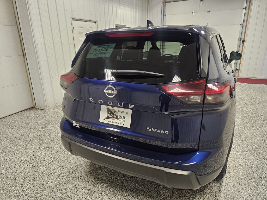 2024 Nissan Rogue Image 6