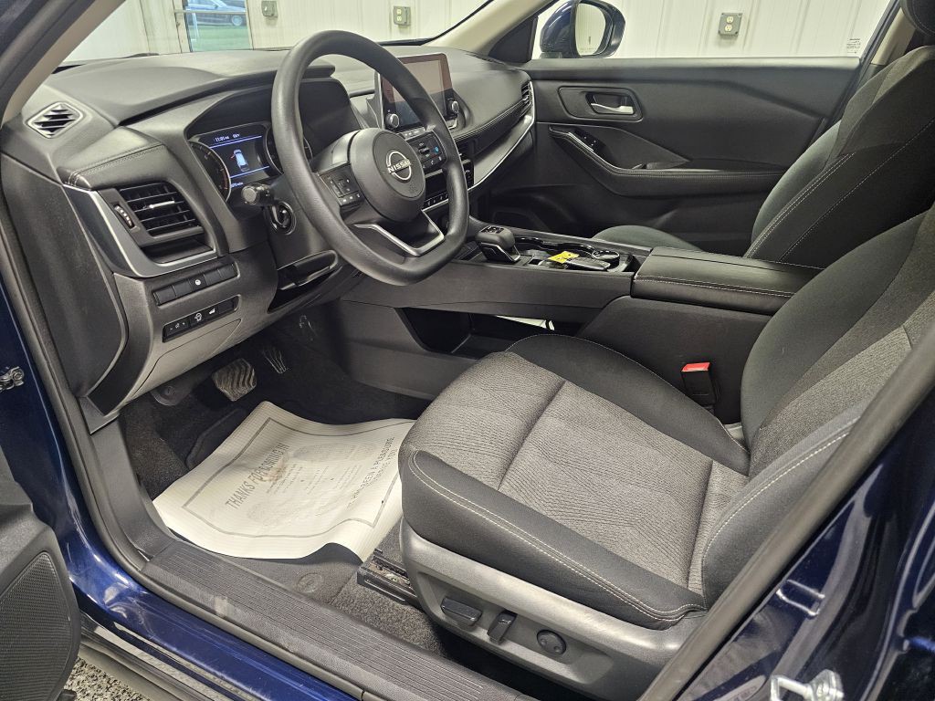 2024 Nissan Rogue Image 9