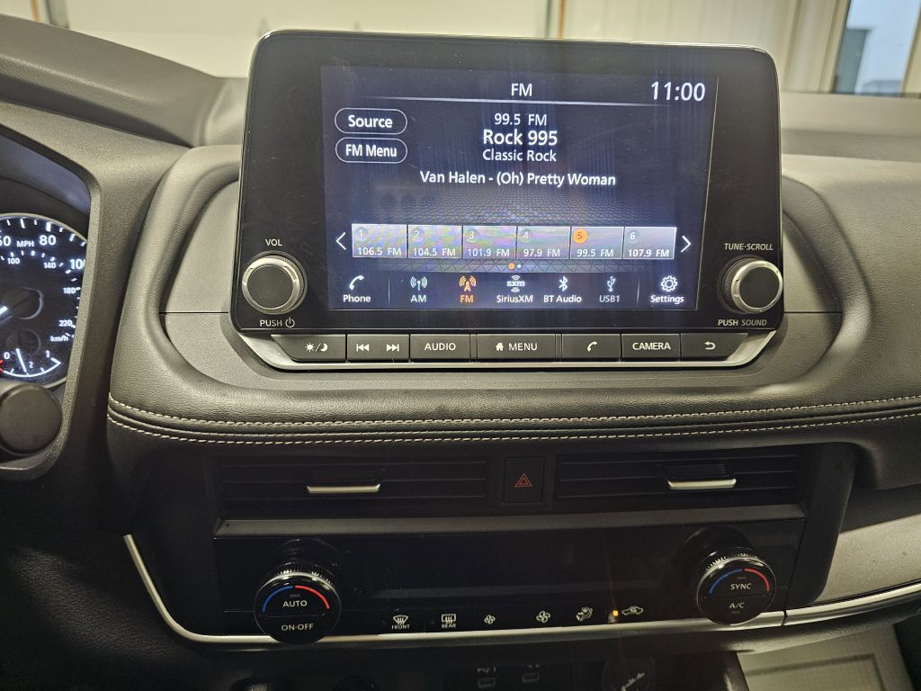 2024 Nissan Rogue Image 22