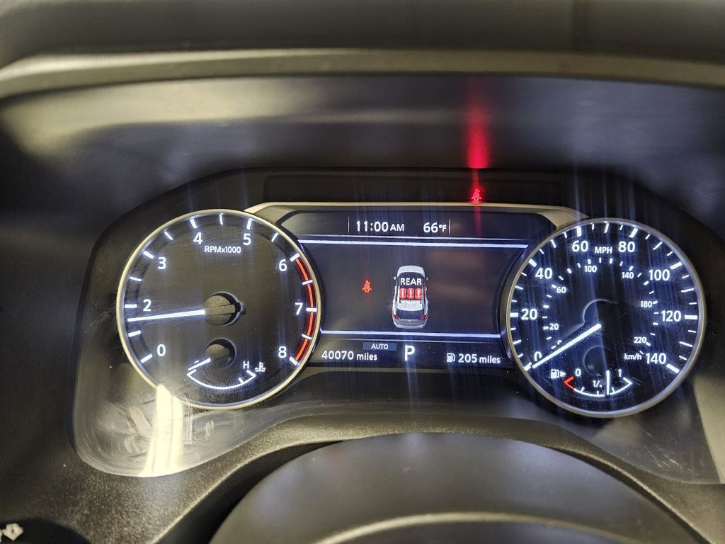 2024 Nissan Rogue Image 23
