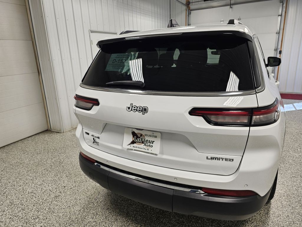 2022 Jeep Grand Cherokee Image 6