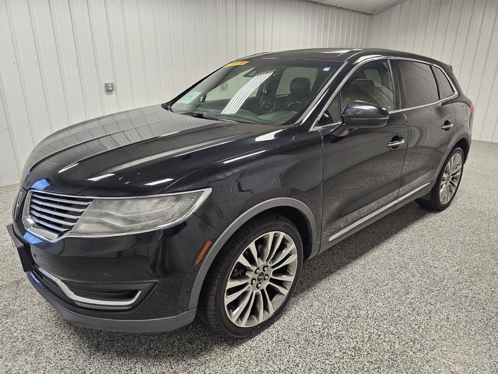 2018 Lincoln MKX Image 1