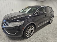 Image for 2018 Lincoln MKX Reserve ID: 6879980