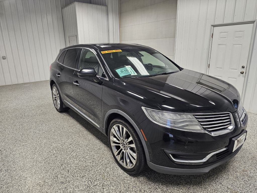 2018 Lincoln MKX Image 2