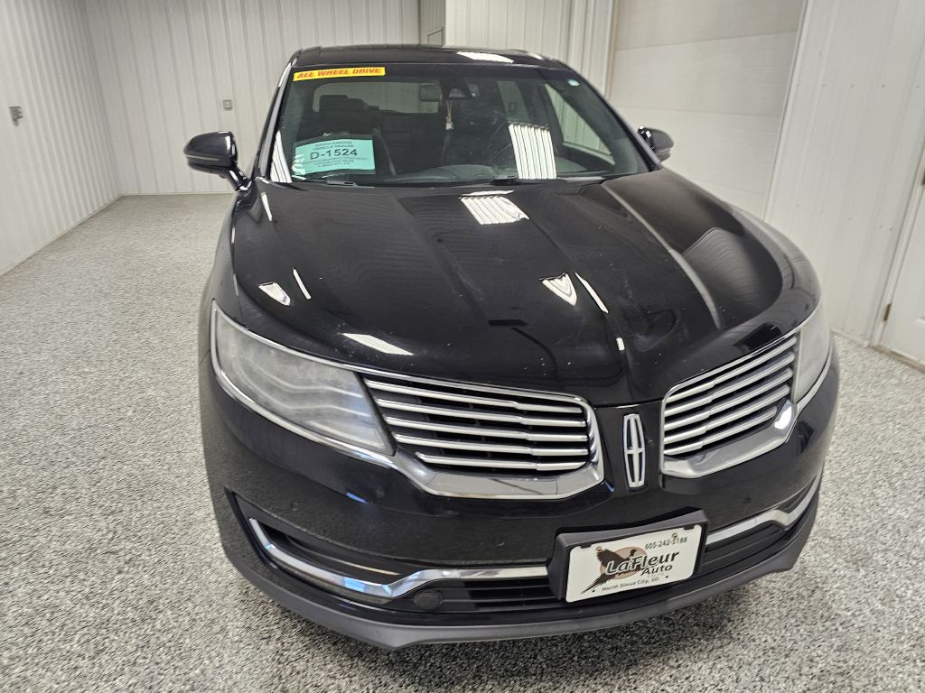 2018 Lincoln MKX Image 3
