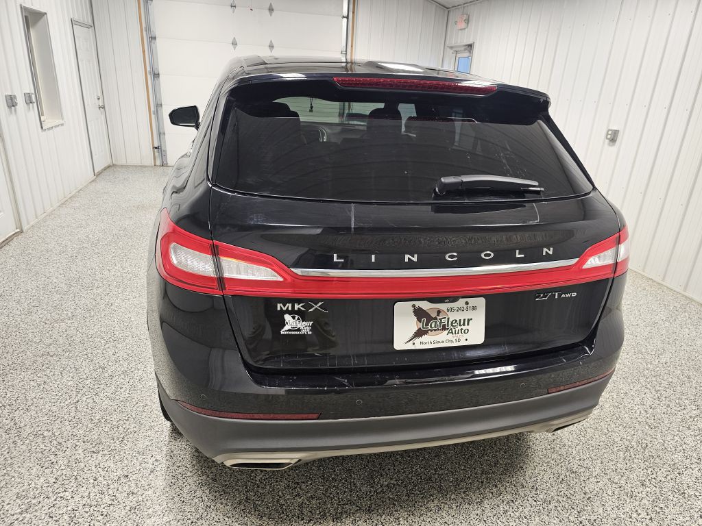 2018 Lincoln MKX Image 5