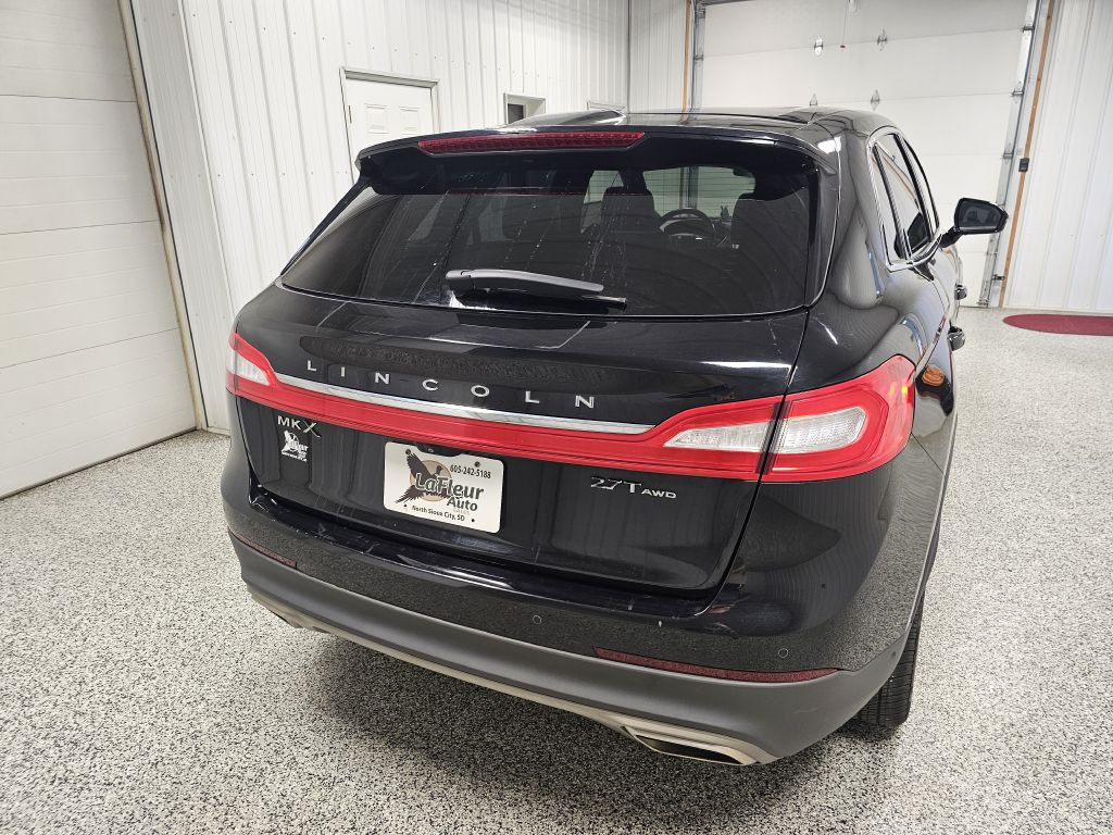 2018 Lincoln MKX Image 6