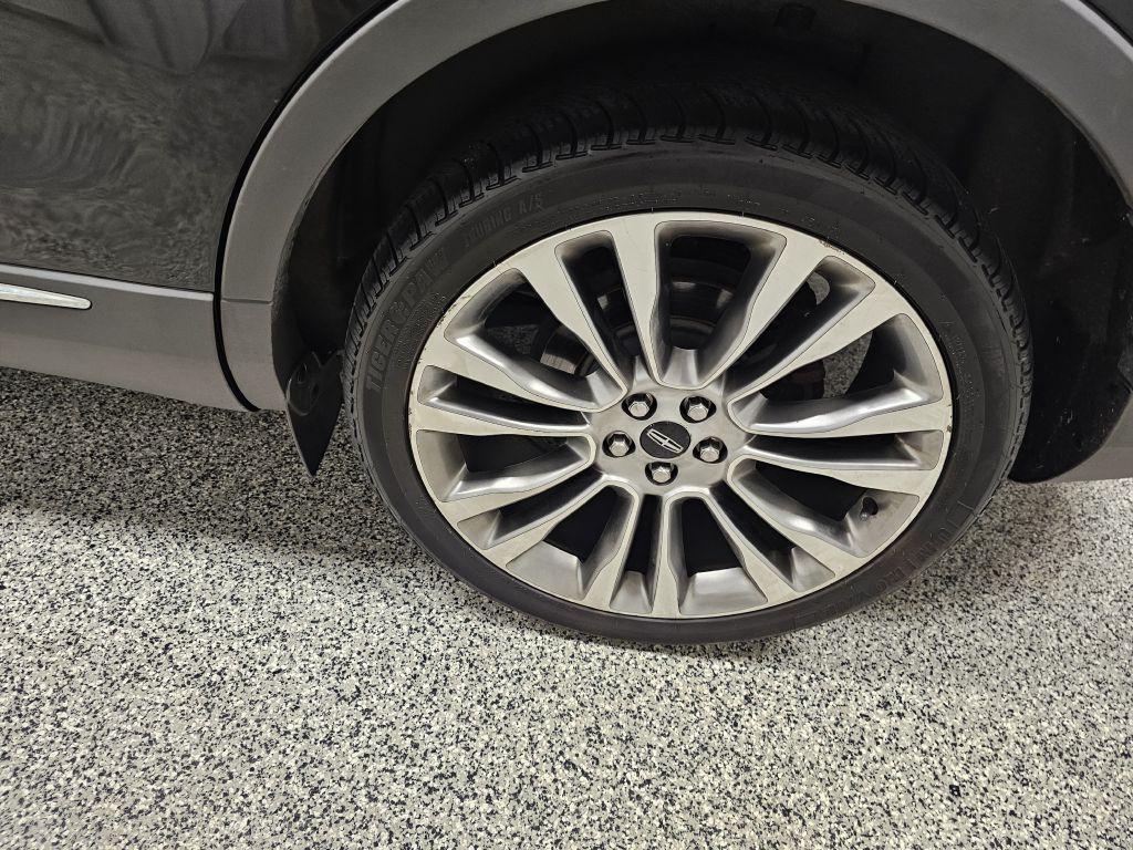 2018 Lincoln MKX Image 7