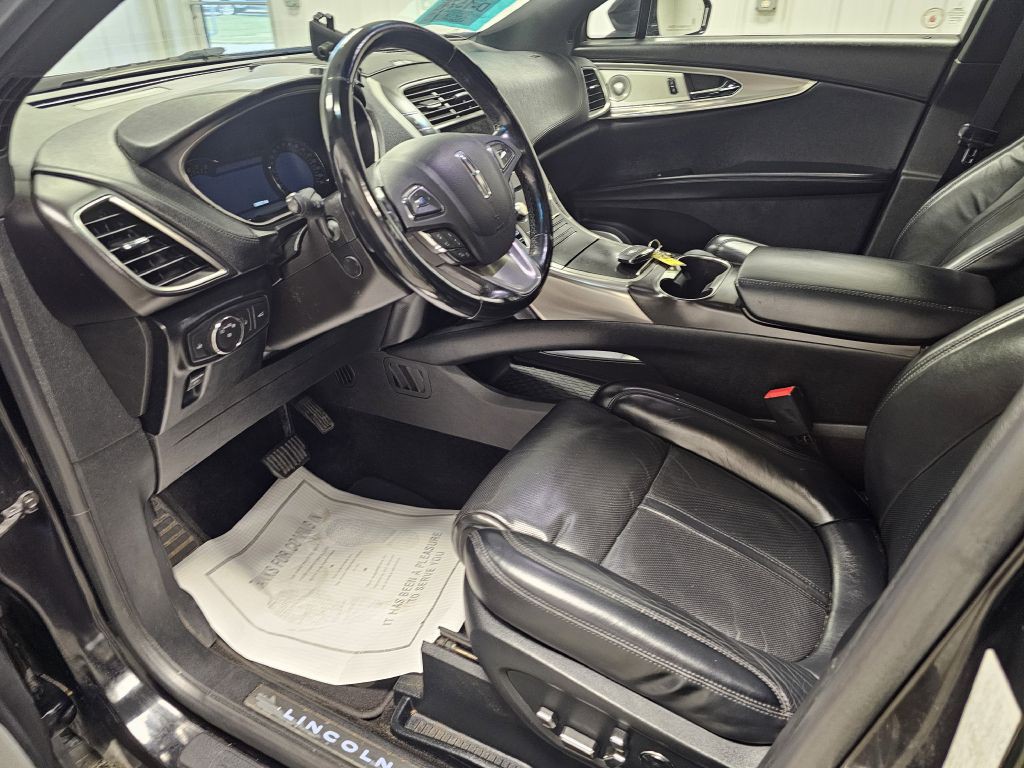 2018 Lincoln MKX Image 11