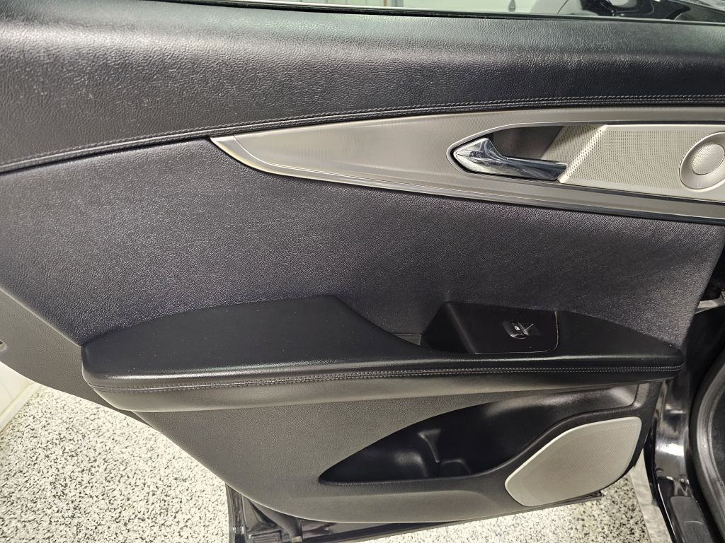 2018 Lincoln MKX Image 12