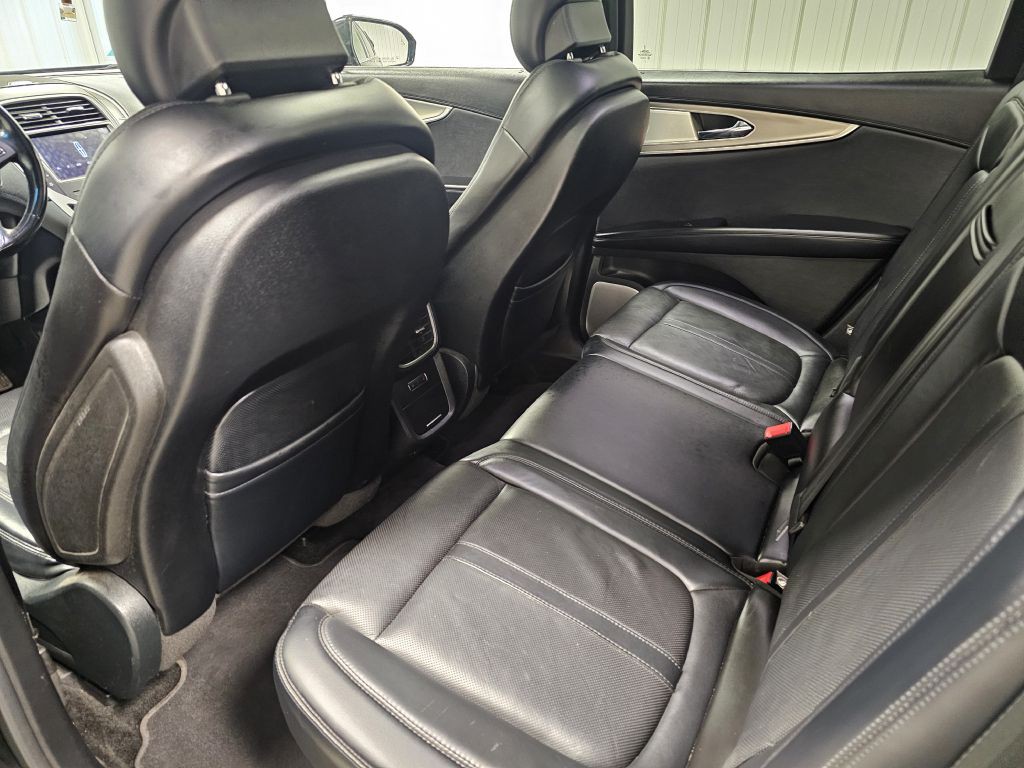 2018 Lincoln MKX Image 13