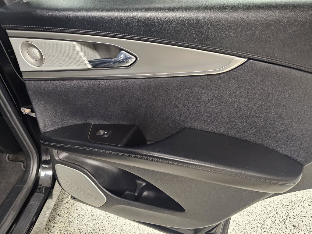 2018 Lincoln MKX Image 15