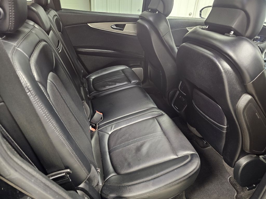2018 Lincoln MKX Image 16