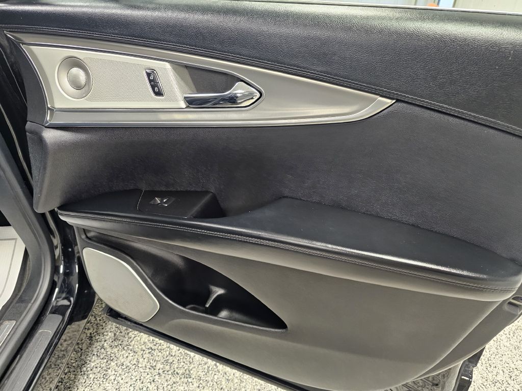 2018 Lincoln MKX Image 17