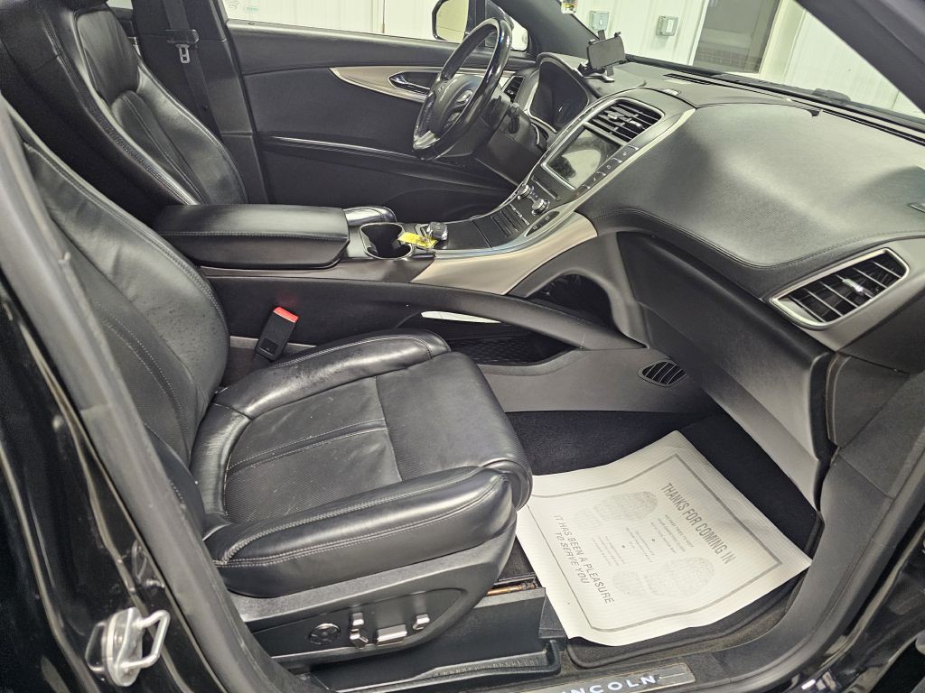 2018 Lincoln MKX Image 18