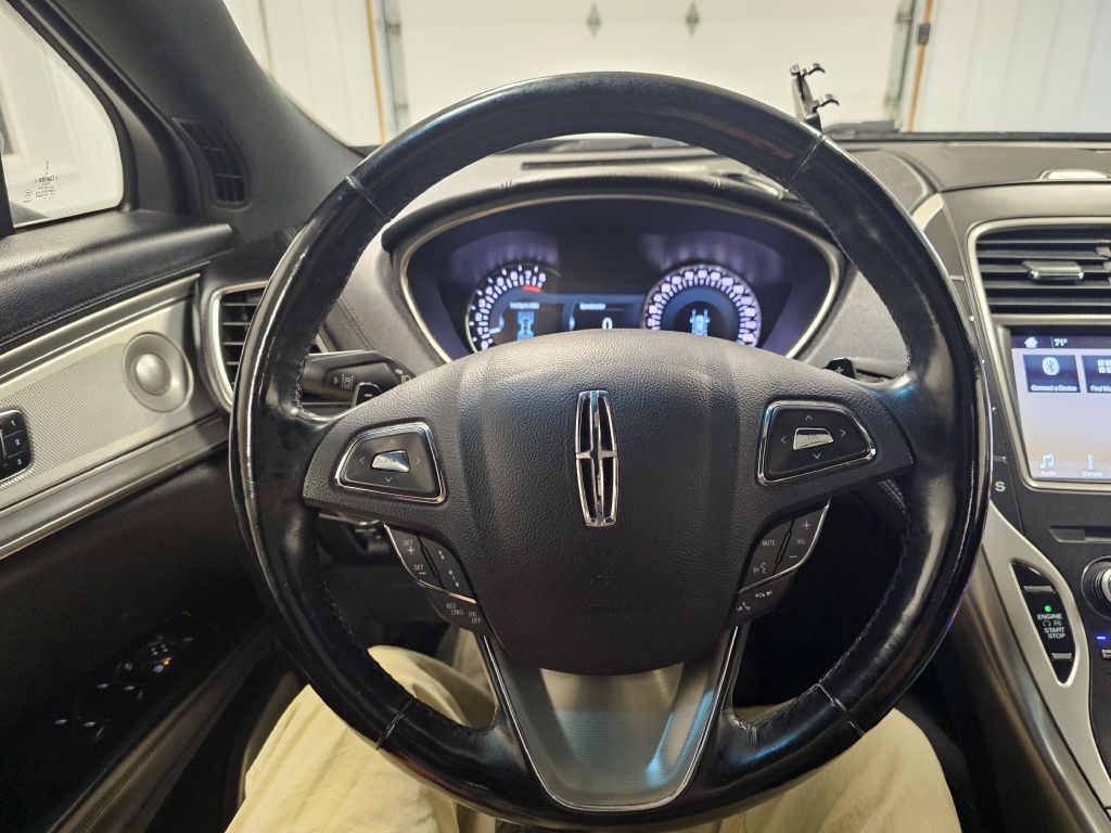 2018 Lincoln MKX Image 19