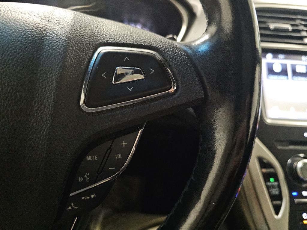 2018 Lincoln MKX Image 21