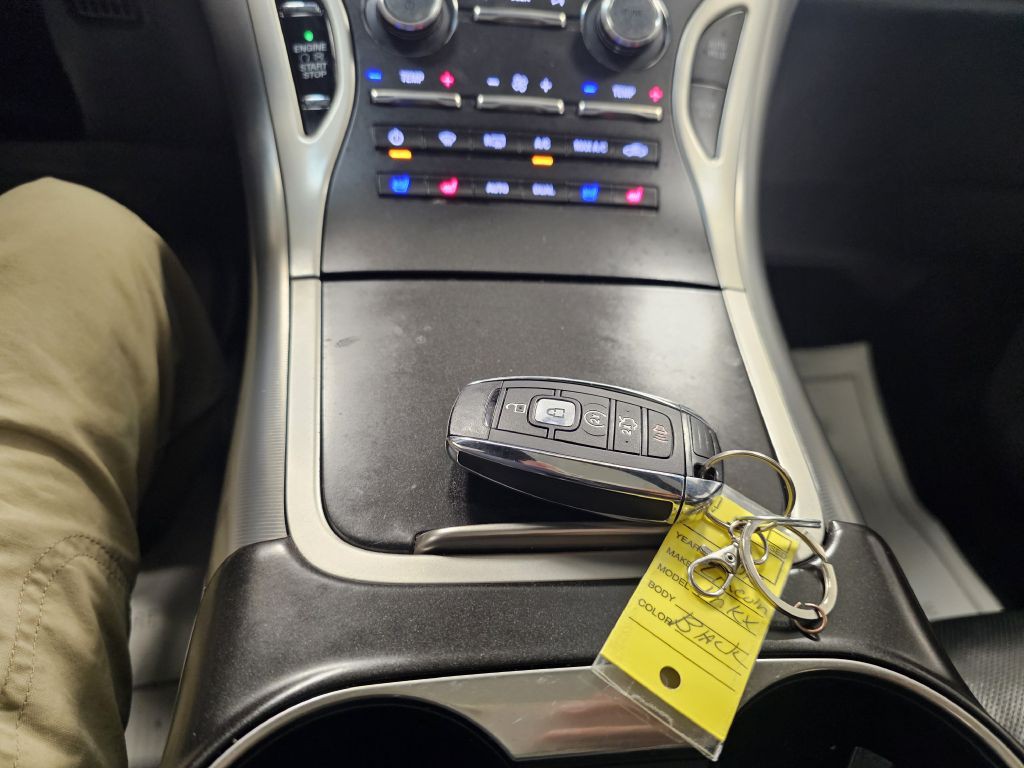 2018 Lincoln MKX Image 24