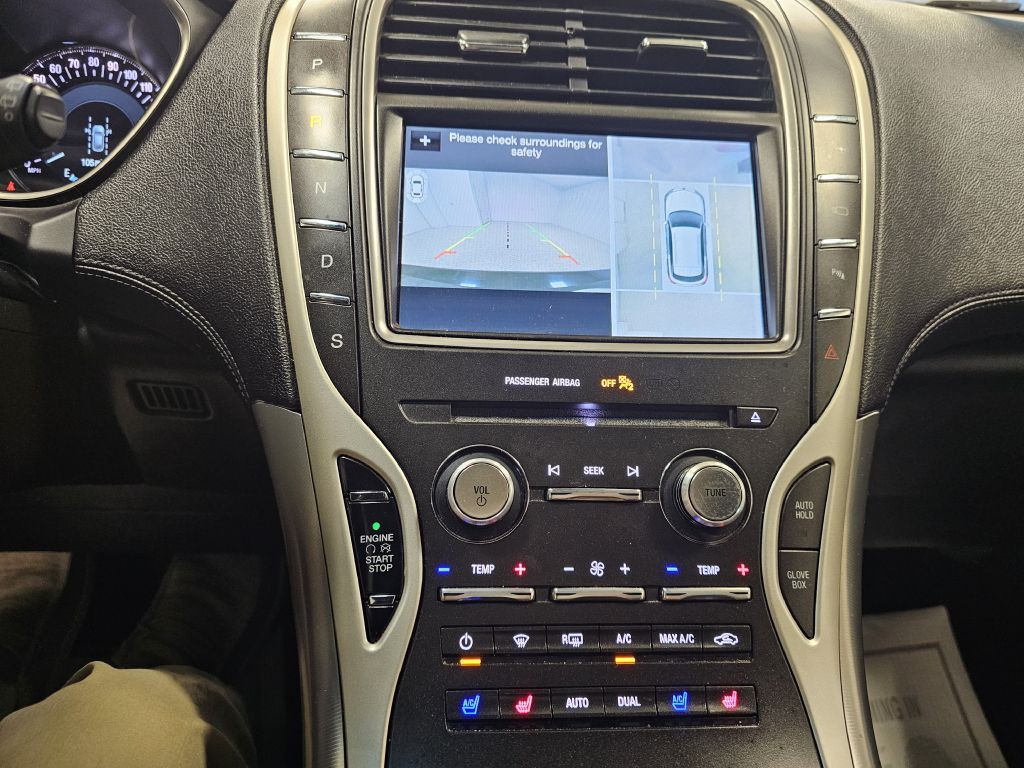 2018 Lincoln MKX Image 25