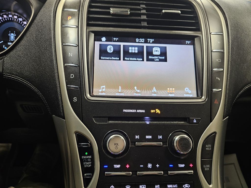 2018 Lincoln MKX Image 26