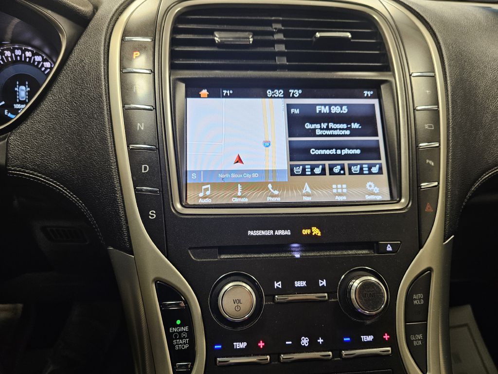 2018 Lincoln MKX Image 27