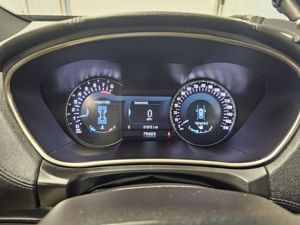 2018 Lincoln MKX Image 28