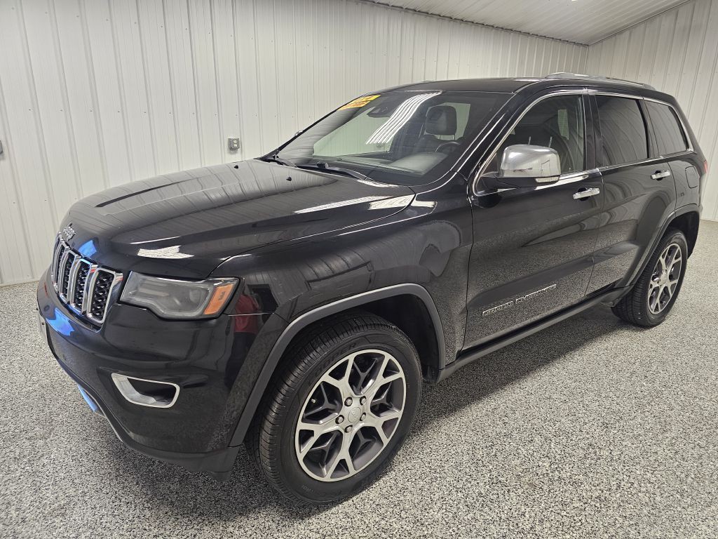 2019 Jeep Grand Cherokee Image 1